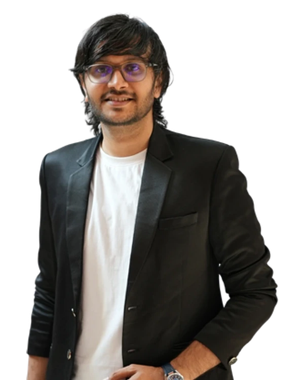 Chirag Dhaduk Chief Executive Officer