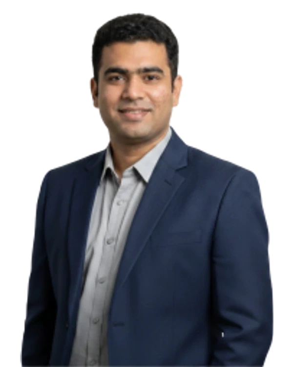 Rishabh Patel IT & Software Head